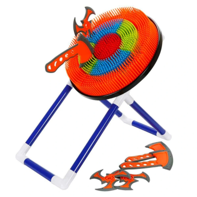 Yumuşak Uçlu Ayaklı Dart...