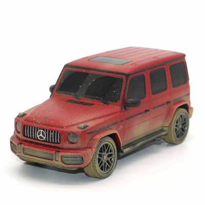 1:24 Mercedes Benz AMG G 63...