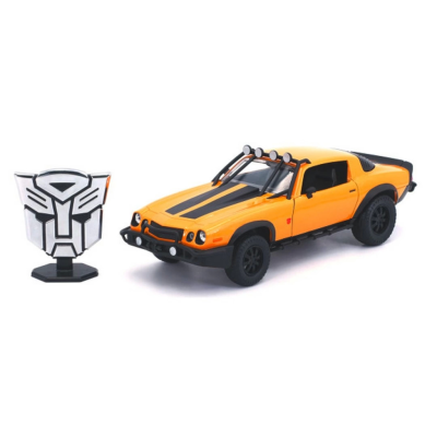 1/24 Transformers Bumblebee...