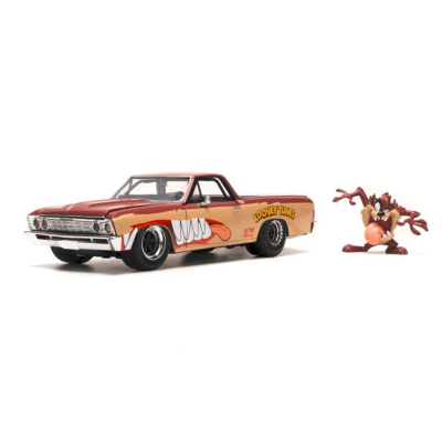 1/24 Looney Tunes Chevy El...