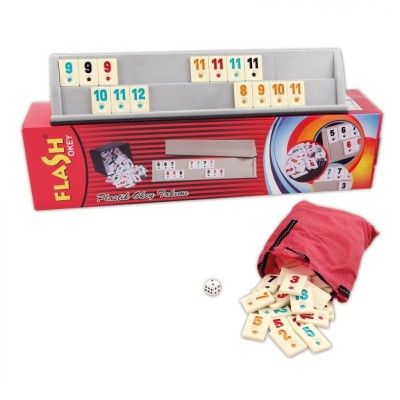 1010129 Flash Plastik Okey...