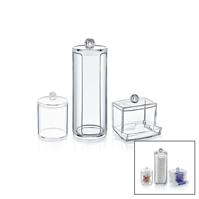 DISK 3LÜ MAKYAJ ORGANIZER SET