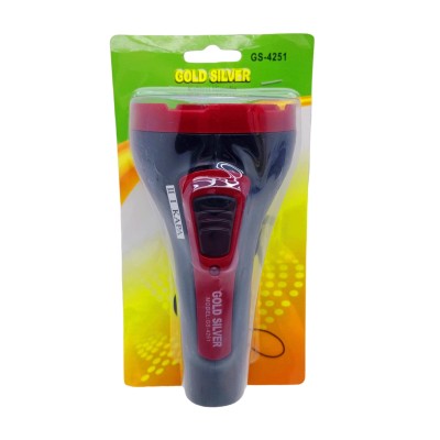 15W TEK LED ŞARJLI EL FENERI