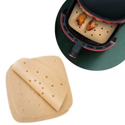 100 Adet Air Fryer Pişirme...