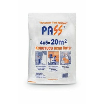 20-M2 HIŞIR ŞEFFAF KORUYUCU...