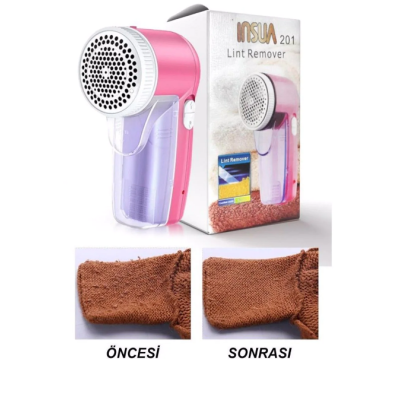 Şarjlı Kazak Tüy Toplama...