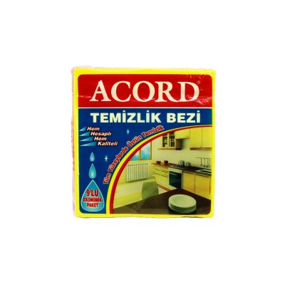ACORD KOD-384 9 PARÇA...
