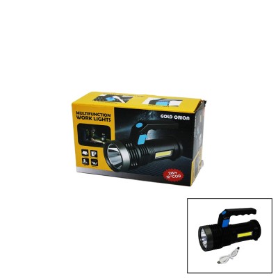 2IN1 3W - 10COB LED EL...
