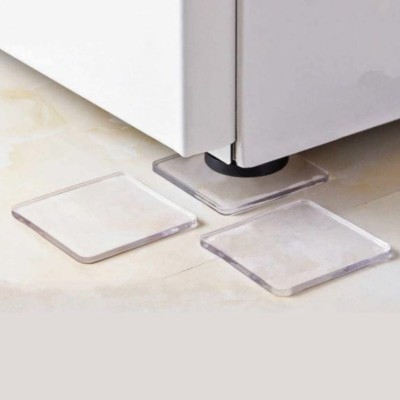 4 Adet Silikon Şeffaf...