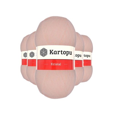 5 Adet Kristal Çift Katlı...
