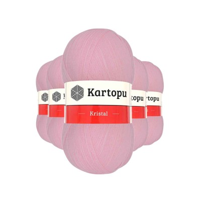 5 Adet Kristal Çift Katlı...