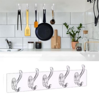 5li Güçlü Yapışkanlı Şeffaf...