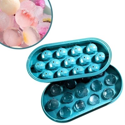 13 Bölmeli Kristal Buz...