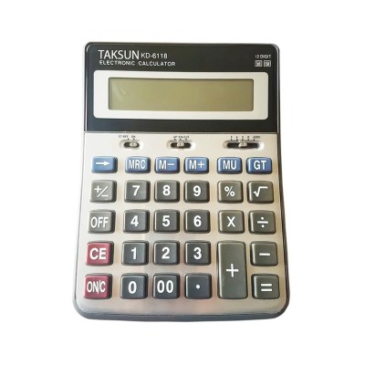 12 HANELI HESAP MAKINESI...