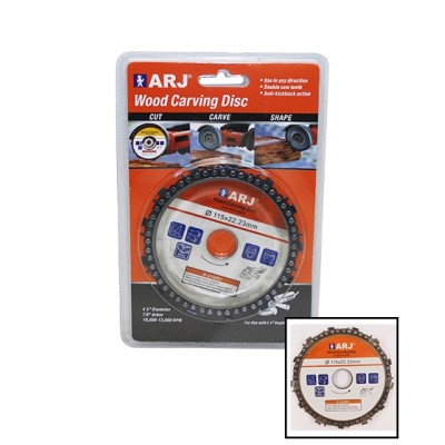 115X22.23MM ZINCIRLI AHŞAP...