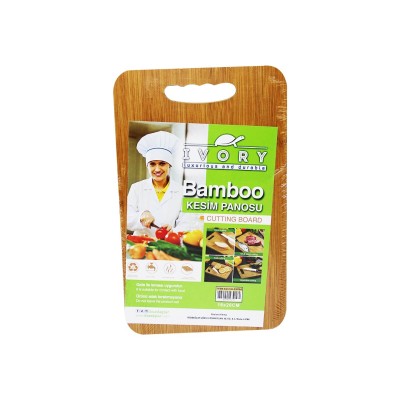 16X26CM BAMBOO AHŞAP BAMBU...