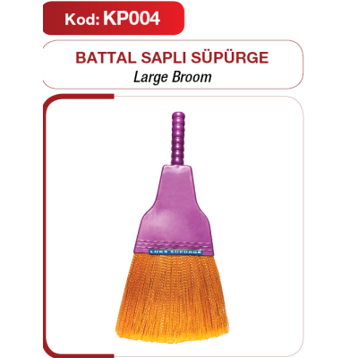 BATTAL BOY LÜSÜPÜRGE