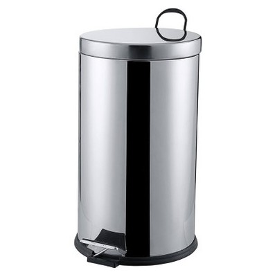 PEDALLI 16LT KROM METAL ÇÖP...