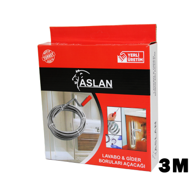 3MT X 6MM SUSTA SPRAL...