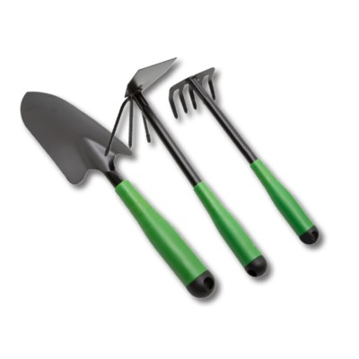 3 Parça Bahçe Seti - Çapa...