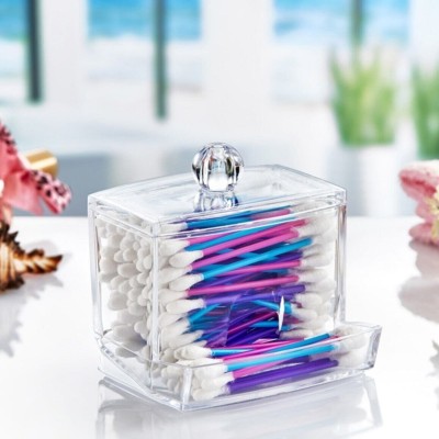 Şeffaf Kapaklı Kulak...