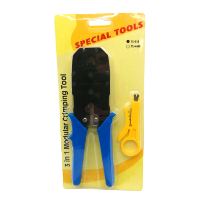 3IN1 CAT5 JACK JAK PENSESI