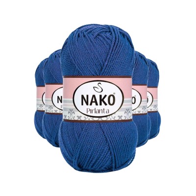 5 Adet Pırlanta Amigurumi...