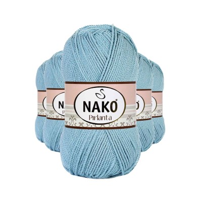 5 Adet Pırlanta Amigurumi...