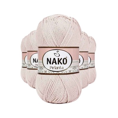5 Adet Pırlanta Amigurumi...