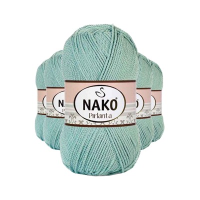 5 Adet Pırlanta Amigurumi...