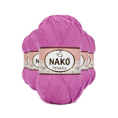 5 Adet Pırlanta Amigurumi...