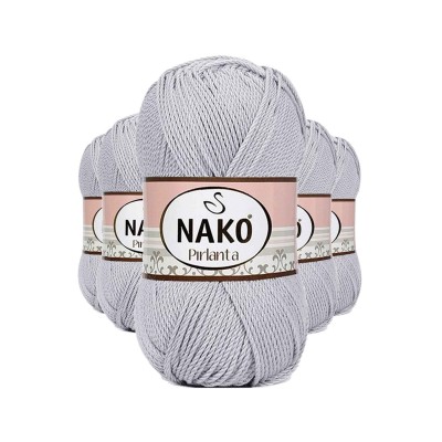 5 Adet Pırlanta Amigurumi...