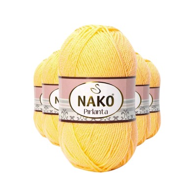 5 Adet Pırlanta Amigurumi...