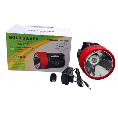 15W LED 2IN1 UZUN ARAMALI...