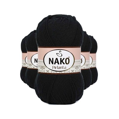 5 Adet Pırlanta Amigurumi...