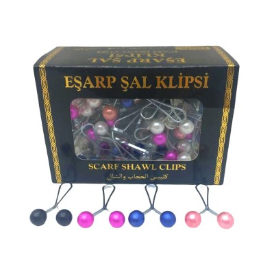 RENKLI 100 PARÇA  EŞARP...