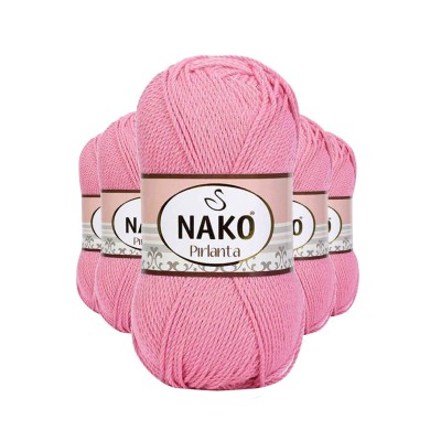 5 Adet Pırlanta Amigurumi...