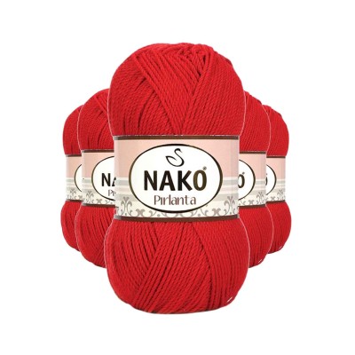 5 Adet Pırlanta Amigurumi...