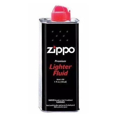 ZIPPO BENZIN 125ML