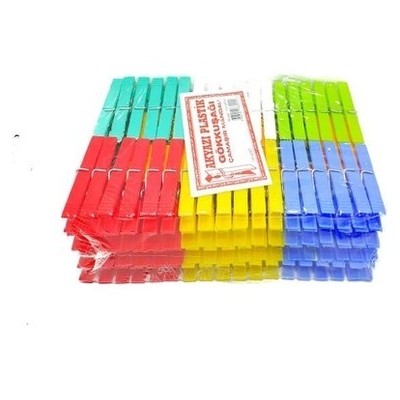 PLASTIK GÖKKUŞAĞI MANDAL...