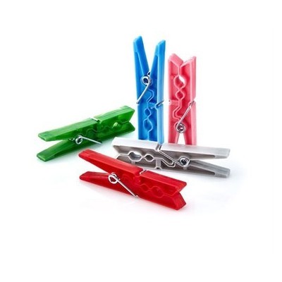 24 PARÇA  ÇINAR PLASTIK MANDAL