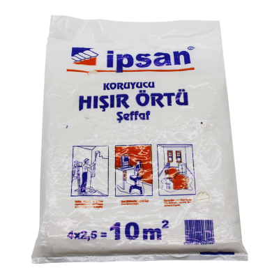 10-M2 HIŞIR ŞEFFAF KORUYUCU...