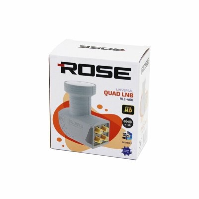4LÜ UYDU LNB UNIVERSAL QUAD...