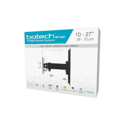 BPT-1027 HAREKETLI TV ASKI...