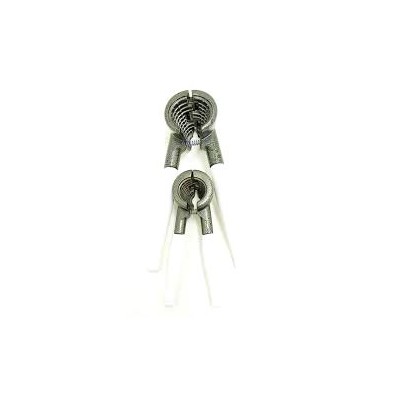 2 PARÇA  SET METAL FINDIK -...