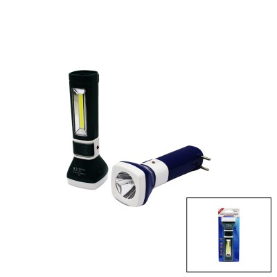 2IN1 1W + COB LED FIŞ...