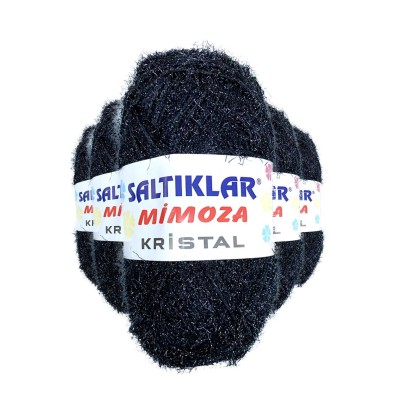 5 Adet Mimoza Kristal...