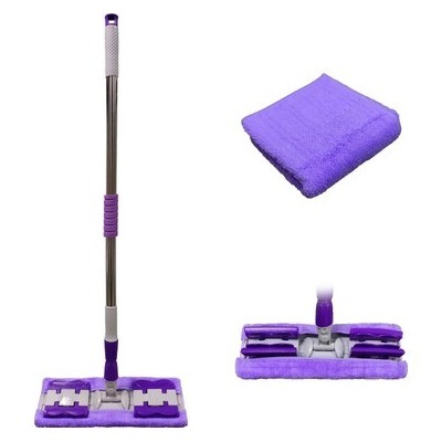 Sihirli Spin Mop Teleskopik...